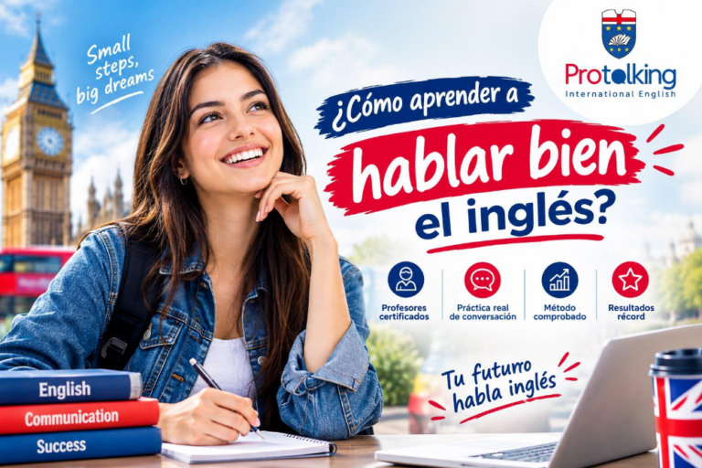 ¿Cómo aprender a hablar bien el inglés?