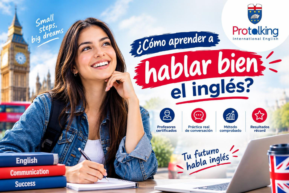 ¿Cómo aprender a hablar bien el inglés?