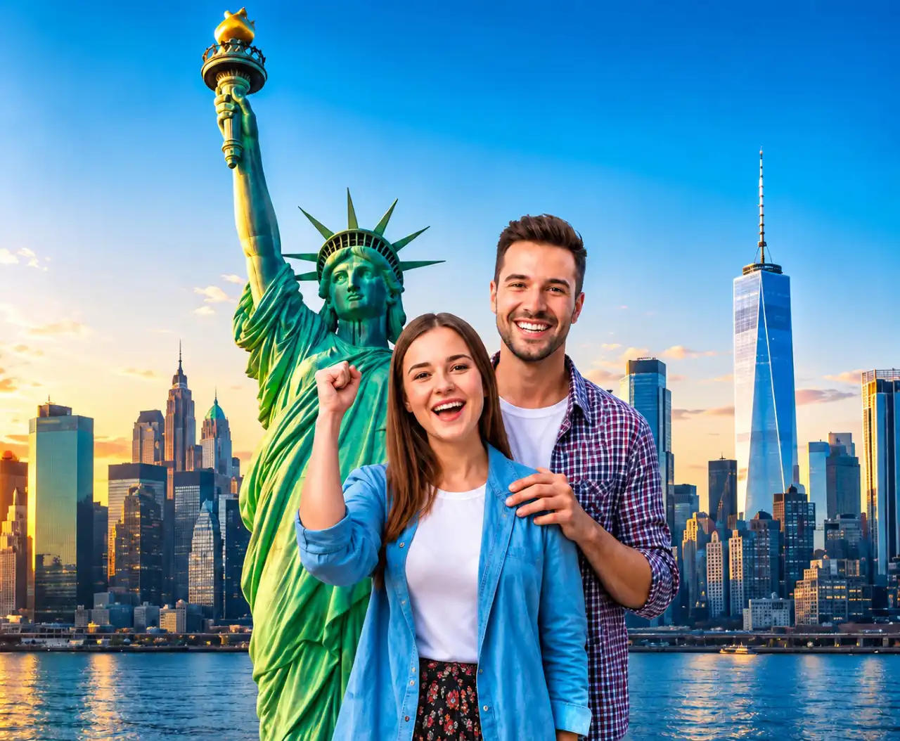 Inglés Americano