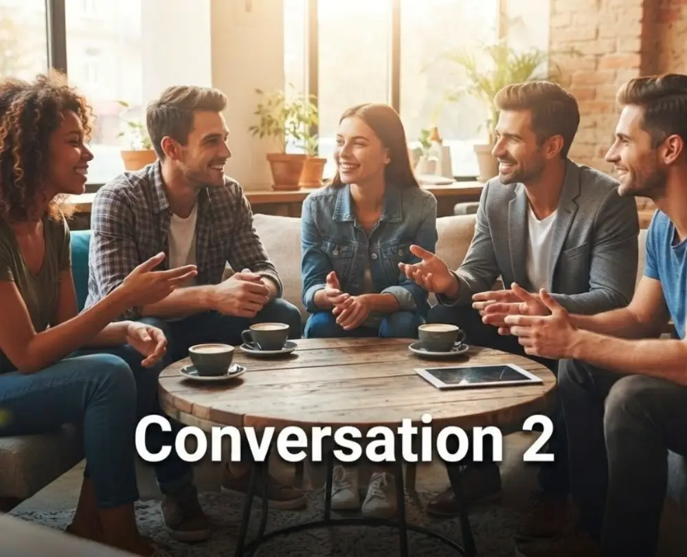 CONVERSATION CLUB PROFICENCY