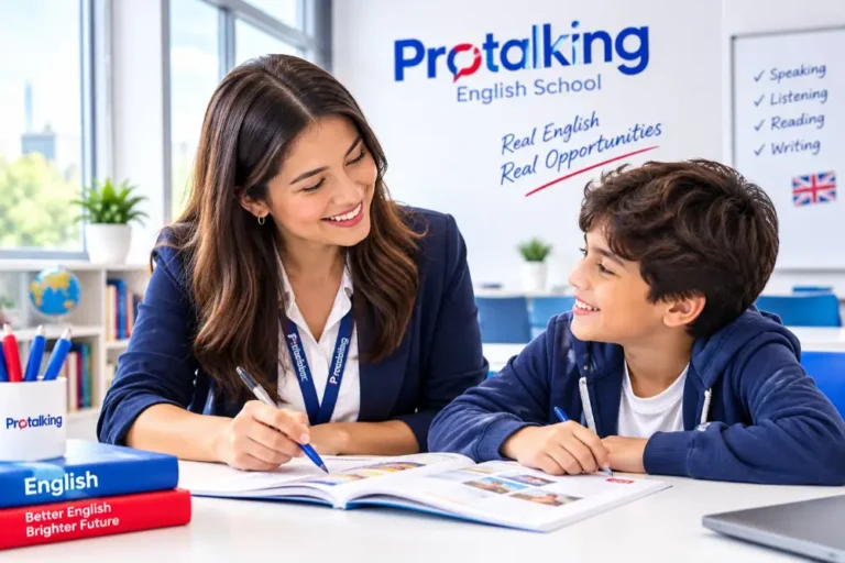 Cursos personalizados a jóvenes y niños
